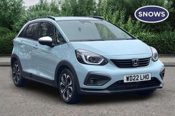 Honda Jazz 1.5 i-MMD Hybrid Crosstar EX 5dr eCVT