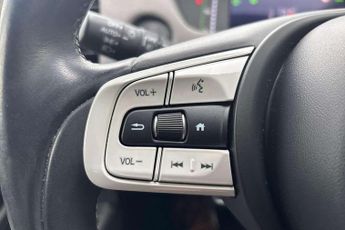 Honda Jazz Crosstar 1.5 i-MMD Hybrid Crosstar EX 5dr eCVT