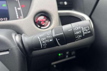 Honda Jazz Crosstar 1.5 i-MMD Hybrid Crosstar EX 5dr eCVT