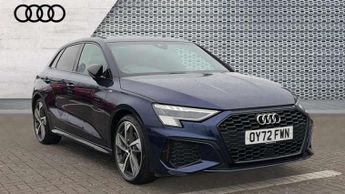 Audi A3 35 TDI Edition 1 5dr S Tronic