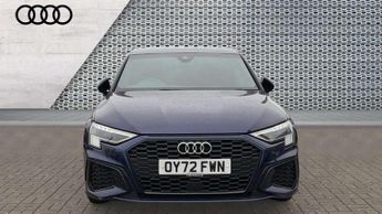 Audi A3 35 TDI Edition 1 5dr S Tronic