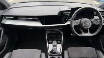 Audi A3 35 TDI Edition 1 5dr S Tronic