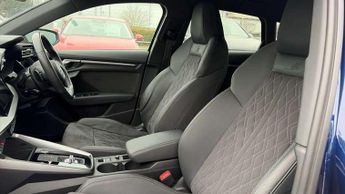 Audi A3 35 TDI Edition 1 5dr S Tronic