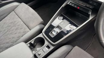 Audi A3 35 TDI Edition 1 5dr S Tronic
