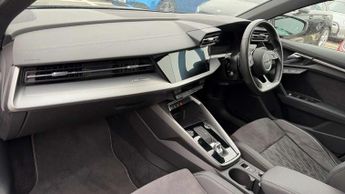 Audi A3 35 TDI Edition 1 5dr S Tronic