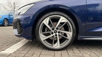 Audi A3 35 TDI Edition 1 5dr S Tronic