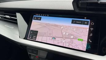 Audi A3 35 TDI Edition 1 5dr S Tronic