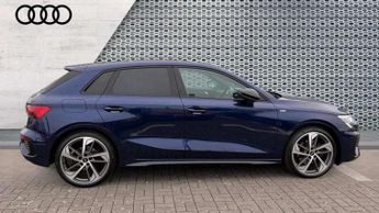 Audi A3 35 TDI Edition 1 5dr S Tronic