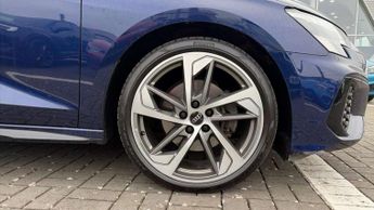 Audi A3 35 TDI Edition 1 5dr S Tronic