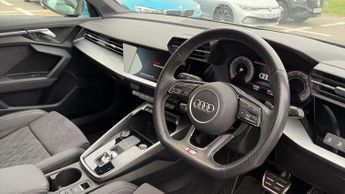 Audi A3 35 TDI Edition 1 5dr S Tronic
