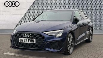 Audi A3 35 TDI Edition 1 5dr S Tronic