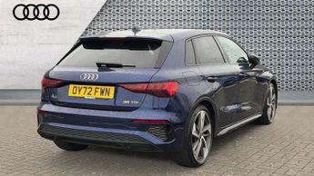 Audi A3 35 TDI Edition 1 5dr S Tronic