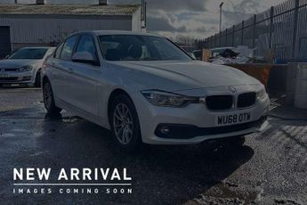 BMW 320 320d EfficientDynamics Plus 4dr Step Auto