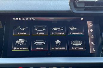 Audi A3 35 TFSI S Line 5dr S Tronic