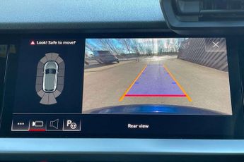 Audi A3 35 TFSI S Line 5dr S Tronic