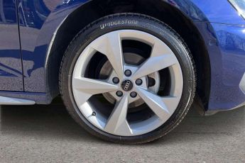 Audi A3 35 TFSI S Line 5dr S Tronic