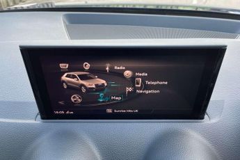 Audi Q2 35 TFSI Black Edition 5dr S Tronic