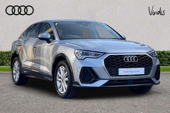 Audi Q3 35 TFSI Sport 5dr S Tronic