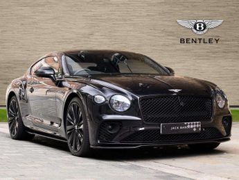 Bentley Continental 6.0 W12 Speed 2dr Auto