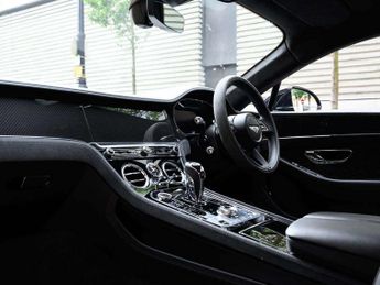 Bentley Continental GT 6.0 W12 Speed 2dr Auto