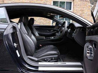 Bentley Continental GT 6.0 W12 Speed 2dr Auto