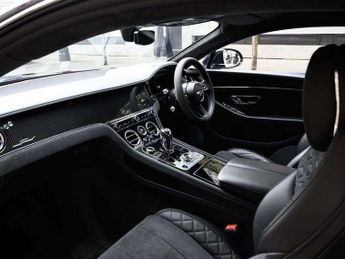 Bentley Continental GT 6.0 W12 Speed 2dr Auto