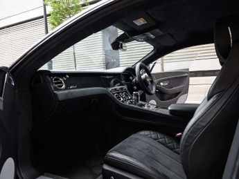 Bentley Continental GT 6.0 W12 Speed 2dr Auto