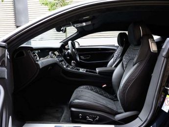 Bentley Continental GT 6.0 W12 Speed 2dr Auto