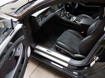 Bentley Continental GT 6.0 W12 Speed 2dr Auto