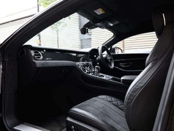 Bentley Continental GT 6.0 W12 Speed 2dr Auto