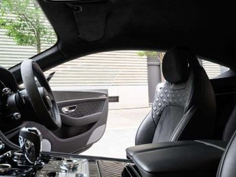 Bentley Continental GT 6.0 W12 Speed 2dr Auto