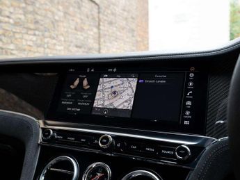 Bentley Continental GT 6.0 W12 Speed 2dr Auto