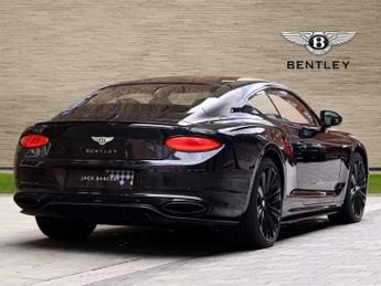 Bentley Continental GT 6.0 W12 Speed 2dr Auto