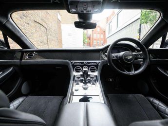Bentley Continental GT 6.0 W12 Speed 2dr Auto