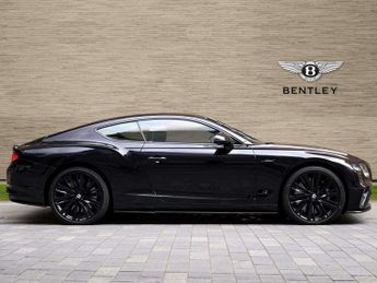 Bentley Continental GT 6.0 W12 Speed 2dr Auto