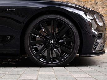 Bentley Continental GT 6.0 W12 Speed 2dr Auto