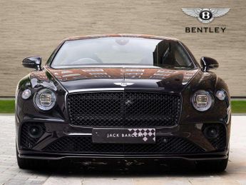 Bentley Continental GT 6.0 W12 Speed 2dr Auto