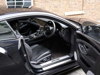 Bentley Continental GT 6.0 W12 Speed 2dr Auto