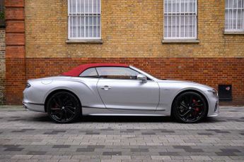 Bentley Continental GTC 4.0 V8 Hybrid Speed 2dr Auto