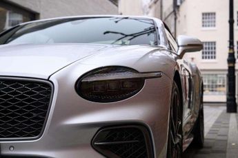 Bentley Continental GTC 4.0 V8 Hybrid Speed 2dr Auto