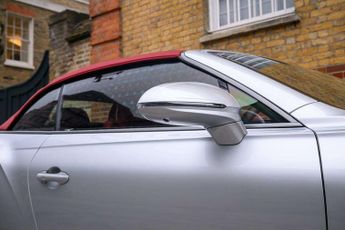 Bentley Continental GTC 4.0 V8 Hybrid Speed 2dr Auto