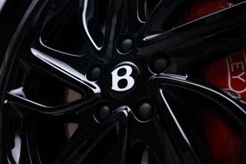 Bentley Continental GTC 4.0 V8 Hybrid Speed 2dr Auto