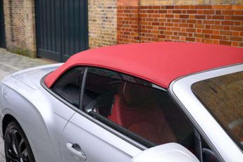 Bentley Continental GTC 4.0 V8 Hybrid Speed 2dr Auto