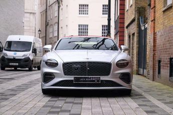 Bentley Continental GTC 4.0 V8 Hybrid Speed 2dr Auto