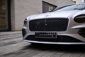 Bentley Continental GTC 4.0 V8 Hybrid Speed 2dr Auto