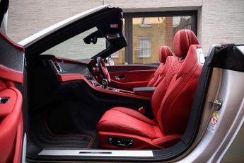 Bentley Continental GTC 4.0 V8 Hybrid Speed 2dr Auto