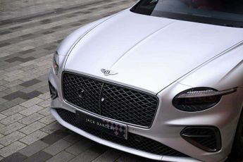 Bentley Continental GTC 4.0 V8 Hybrid Speed 2dr Auto