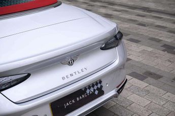 Bentley Continental GTC 4.0 V8 Hybrid Speed 2dr Auto