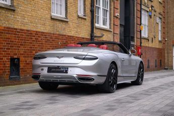 Bentley Continental GTC 4.0 V8 Hybrid Speed 2dr Auto