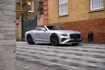 Bentley Continental GTC 4.0 V8 Hybrid Speed 2dr Auto